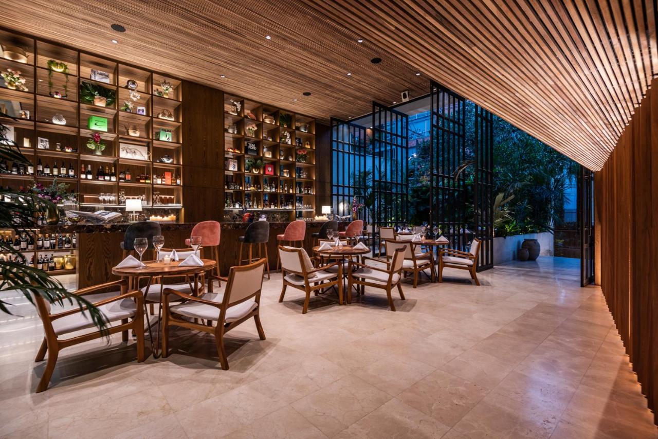 Elcielo Hotel Luxury Medellín Exterior foto