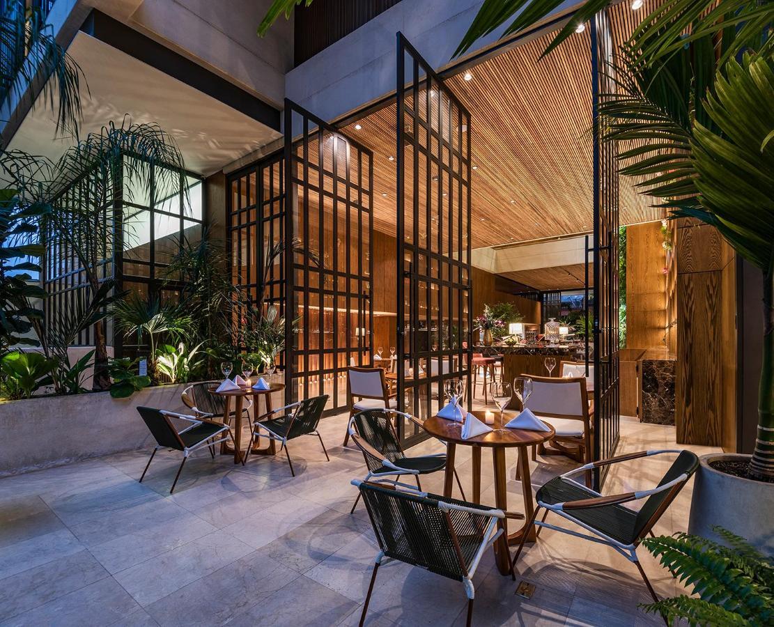 Elcielo Hotel Luxury Medellín Exterior foto