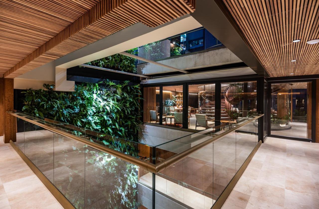 Elcielo Hotel Luxury Medellín Exterior foto