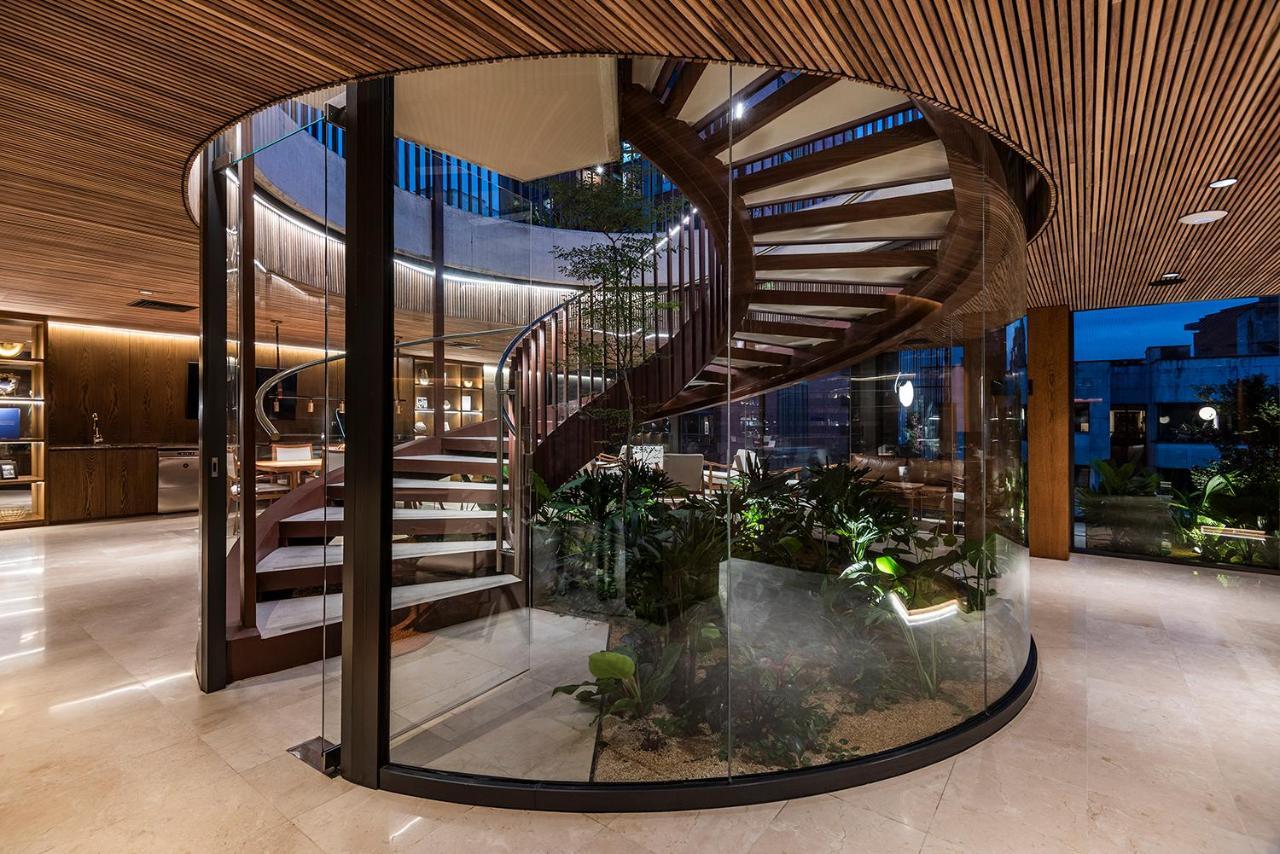 Elcielo Hotel Luxury Medellín Exterior foto