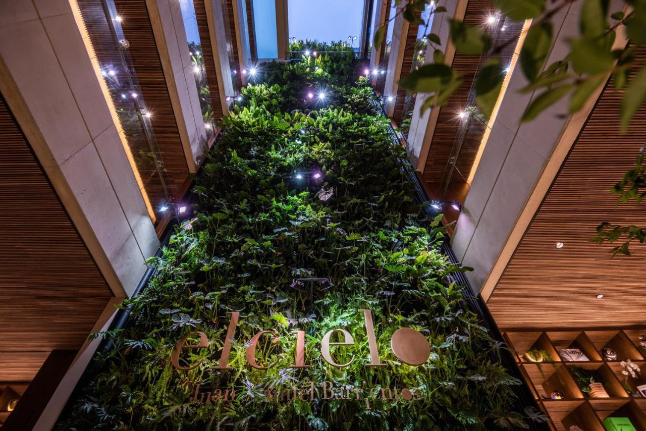 Elcielo Hotel Luxury Medellín Exterior foto