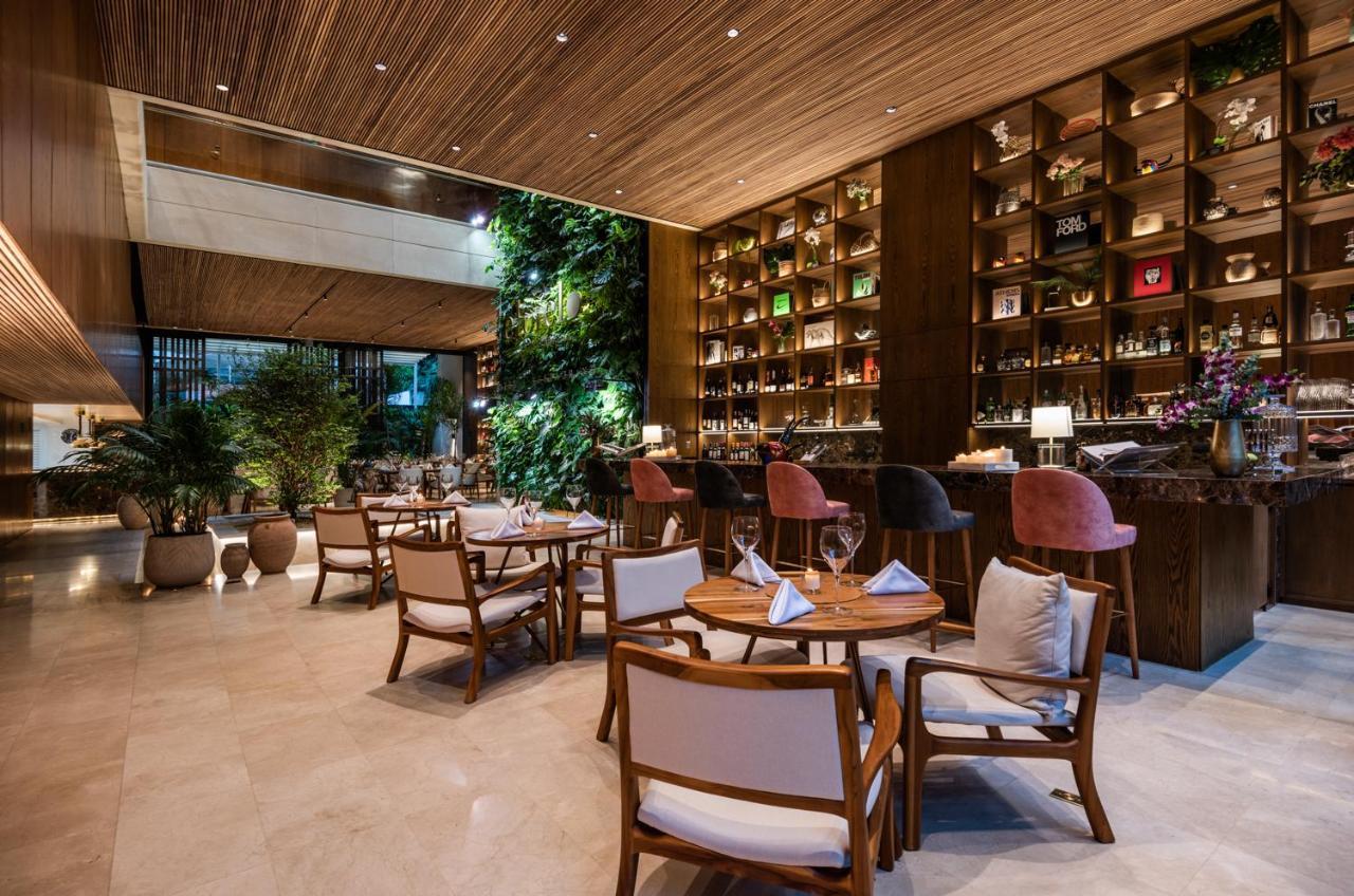 Elcielo Hotel Luxury Medellín Exterior foto