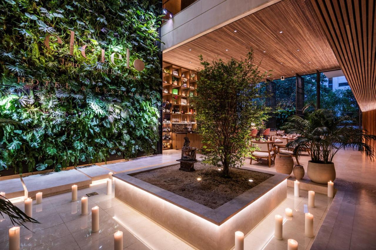 Elcielo Hotel Luxury Medellín Exterior foto