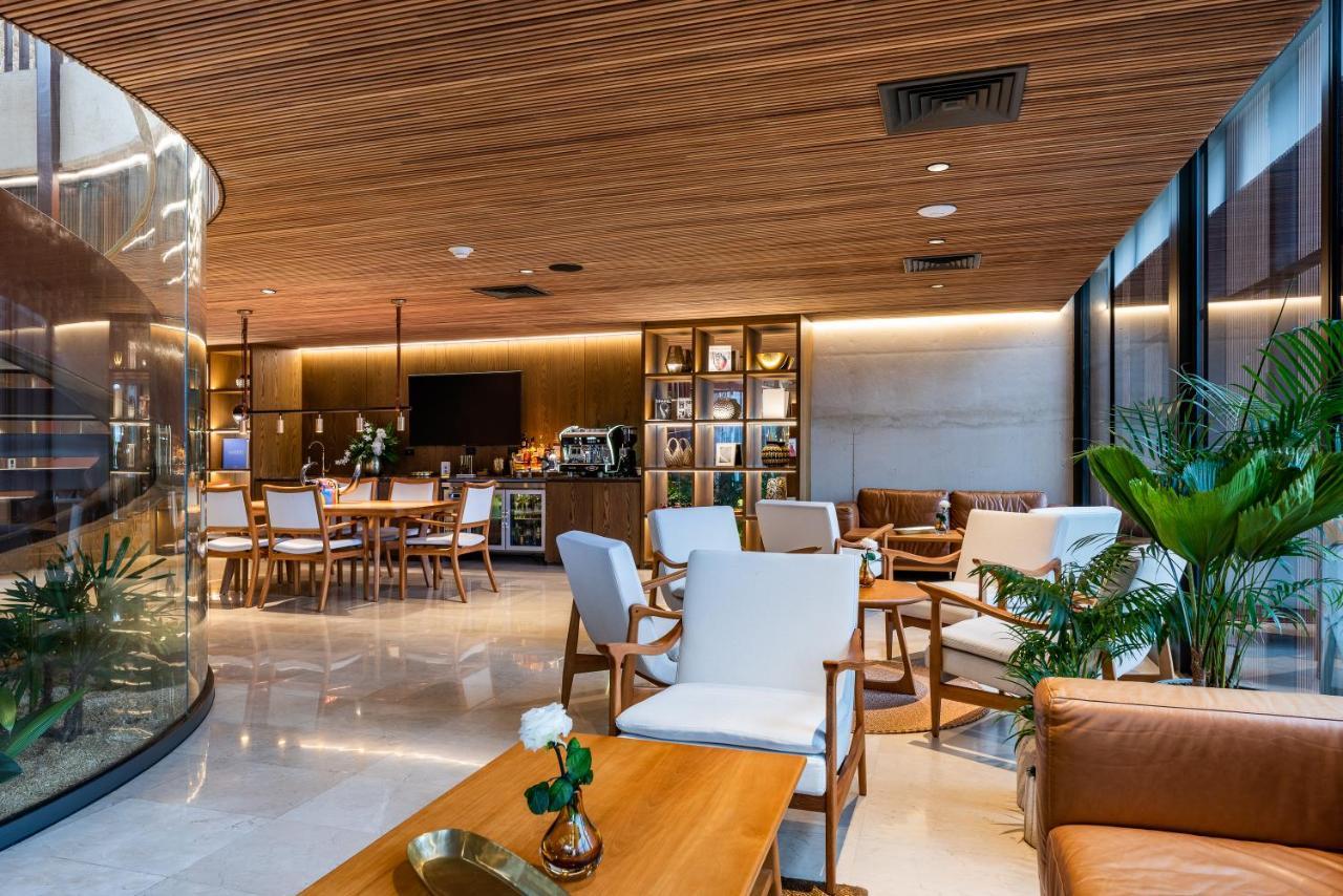 Elcielo Hotel Luxury Medellín Exterior foto