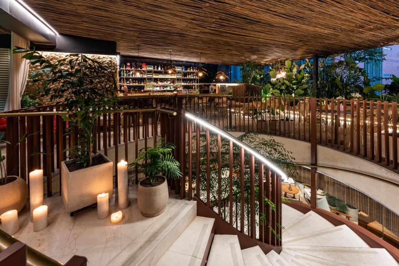 Elcielo Hotel Luxury Medellín Exterior foto