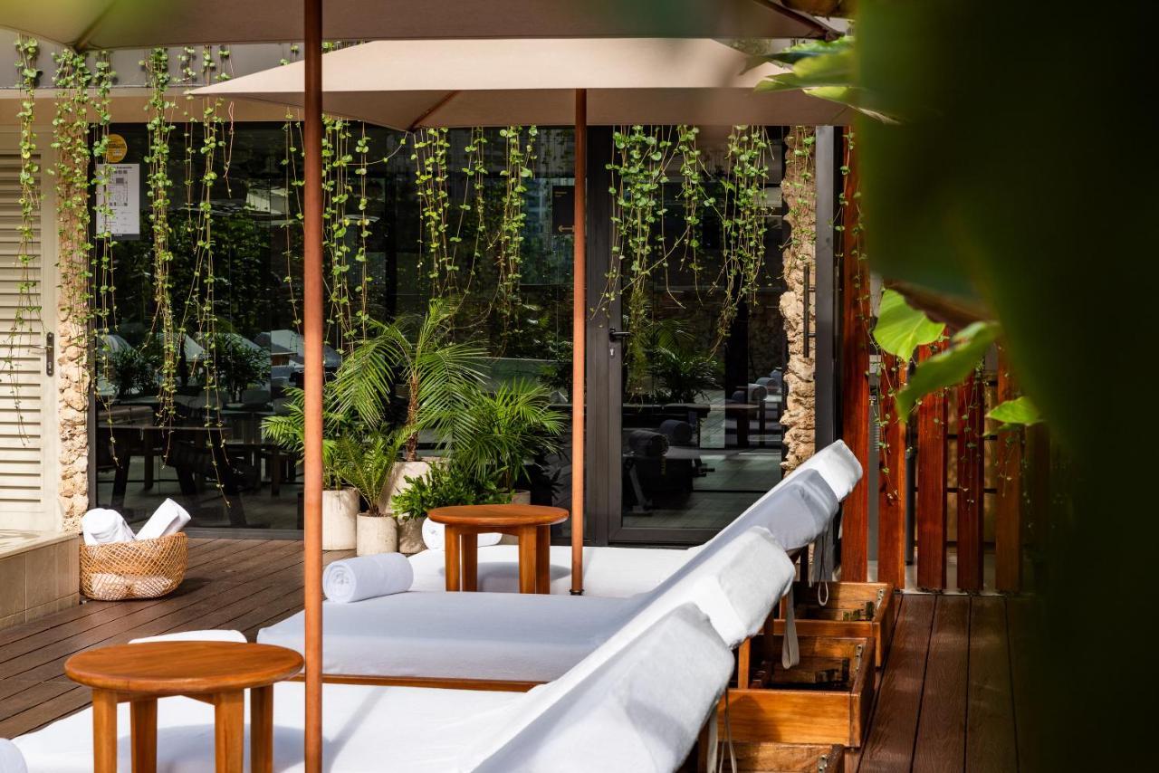 Elcielo Hotel Luxury Medellín Exterior foto