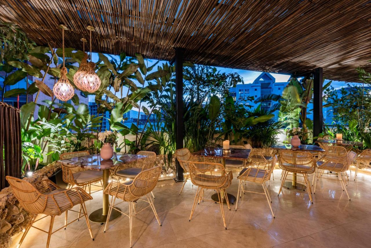 Elcielo Hotel Luxury Medellín Exterior foto